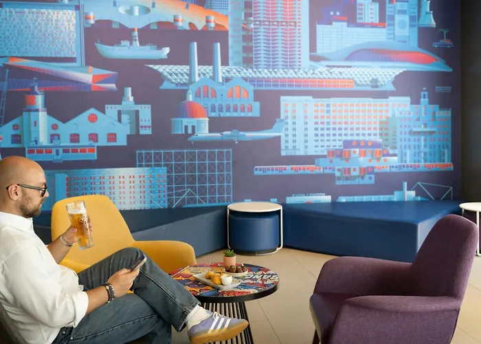 Aloft ExcelHotel Londres