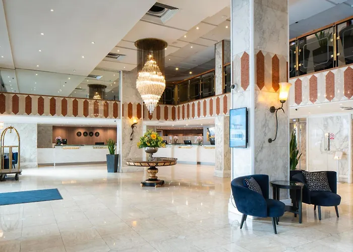 Danubius Regents ParkHotel Londres