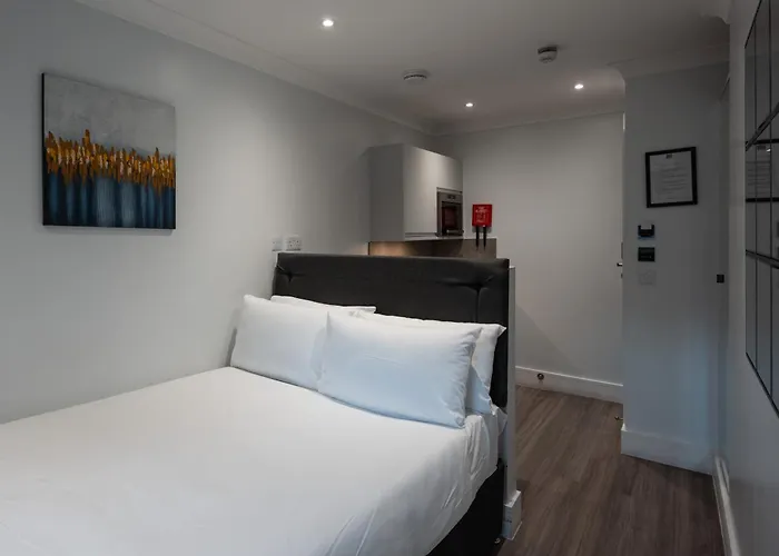Hotel Msk Elite à Londres